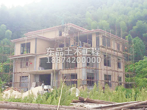 房屋建筑维修改造